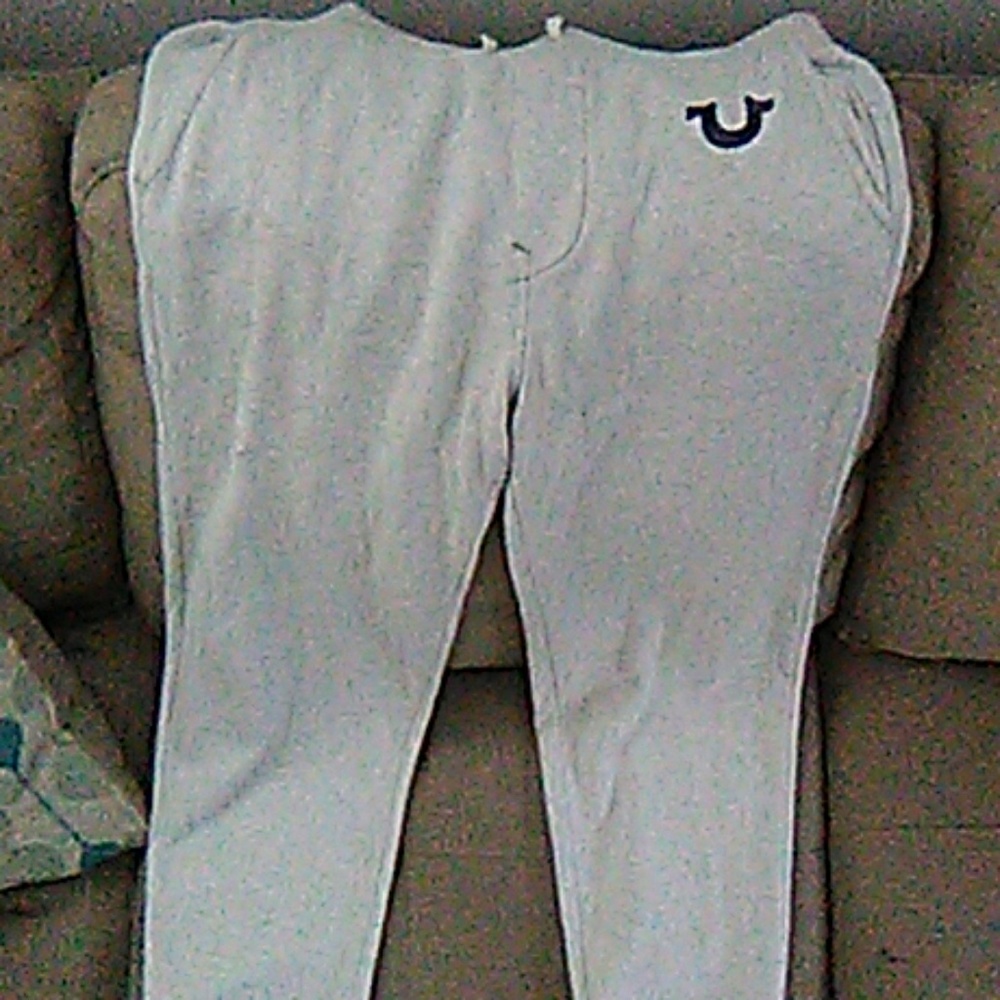 True religion joggers